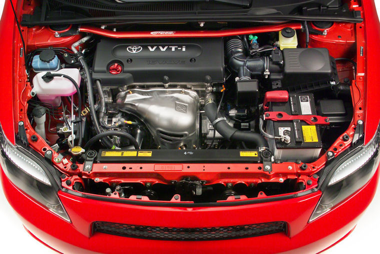 2005 Scion tC Release Series 1.0 2.4l 4cylinder Engine Picture / Pic